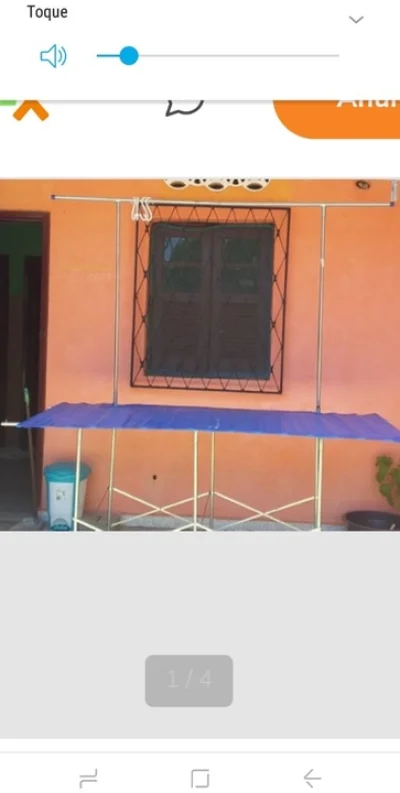 Vendo Barraca para Camelôs, Feiras e Eventos!