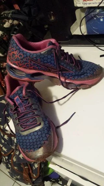 Mizuno Prophecy 3