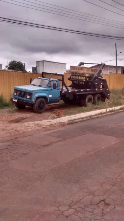 Alugar Caçamba de Entulho