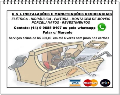 Consertos e Manutenções