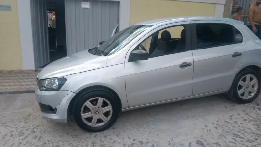 Volkswagen Gol 1.6 Vht City (flex) 4p 2013