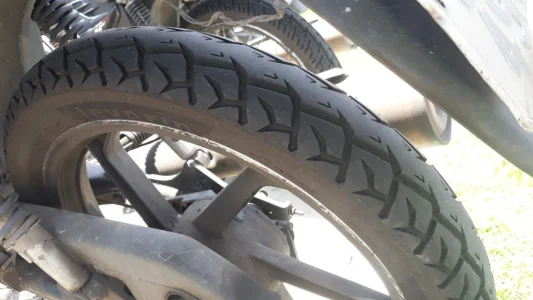 Honda CG 150 Fan Esi 2011