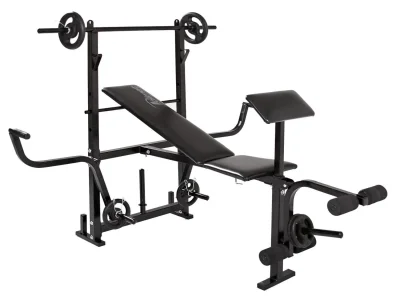 Equipamento de Musculação