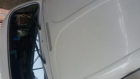 Fusca 78/79 Branco