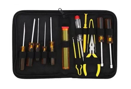 Kit de Ferramentas para Computador Western Cs 13