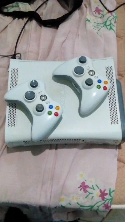 XBOX 360 Desbloqueado (não Troco, Apenas Venda)
