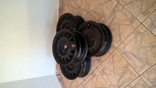 4 Rodas Originai Corolla Xei 2005