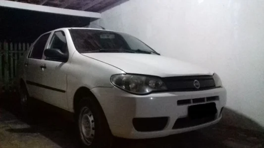 Vendo Siena Pit Bull Ano 2006/2007