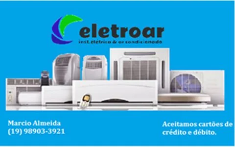 Instalação de Ar Condicionado