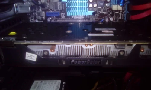 Powercolor Radeon R7 370 2gb 256bits Dual Fan