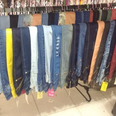 Jeans de Marca