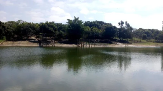 Lotes e Terrenos as Margengens do Corrego Rico-promissão-s.p!!!!,,,