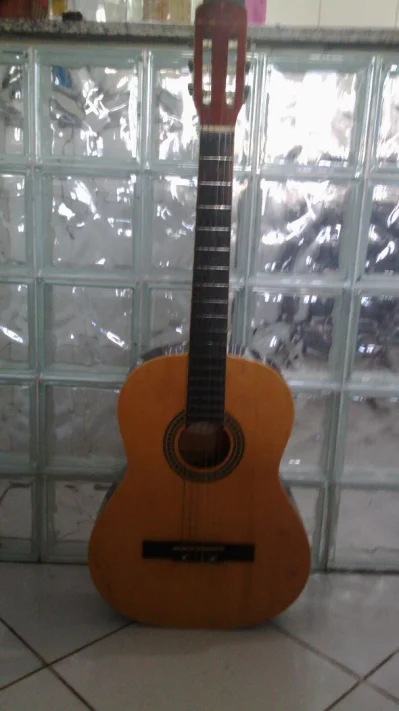 Violão Memphis Modelo Nºac-39-na