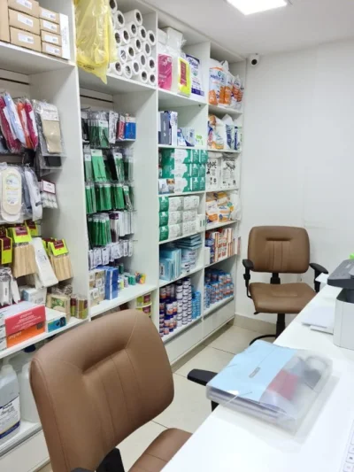Passo o Ponto - Loja de Produtos Hospitalares na Asa Norte, R$ 250 Mil