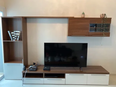 Rack TV Modulado 5pecas