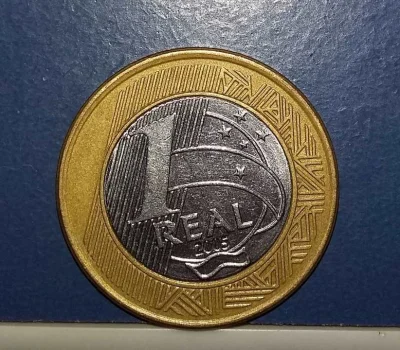 Moeda dos 40 Anos do Banco Central do Brasil