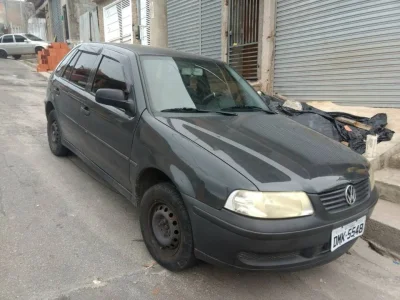 Volkswagen Gol 1.0 8v (g3) 2002