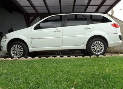 Vendo Palio Weekend R$ 25.500,00