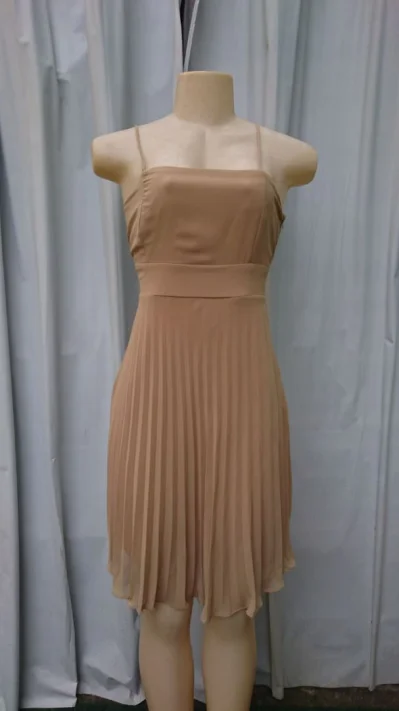 Vestido Caramelo Tam G