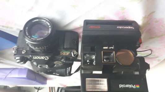 Fotografia e Filmes