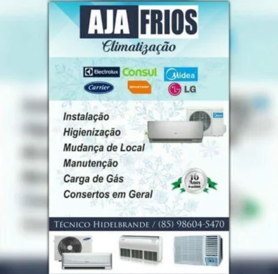 Soluções em Ar Condicionado em Geral