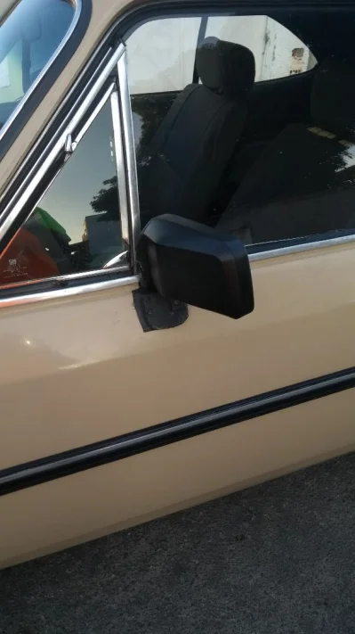 Opala 1982 Novo