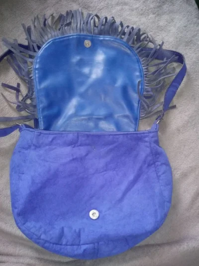 Bolsa de Camurça