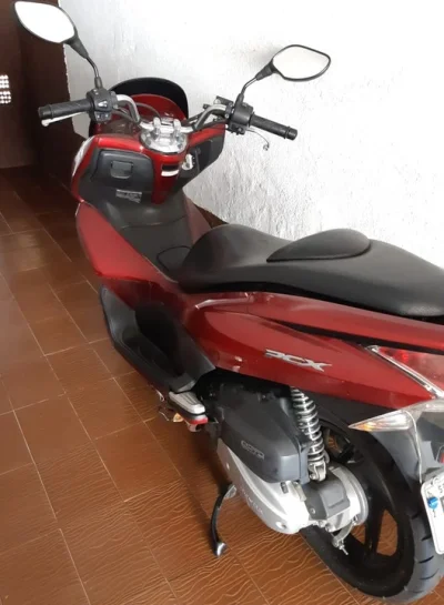 Honda PCX 150 2014