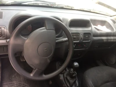 Imperdível !!!! Renault Clio Authentic 1.0 2p