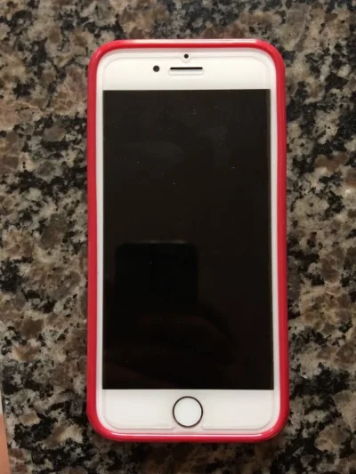 Iphone 7 Red 128 Gigás com Nota e Garantia
