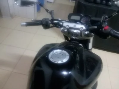 Yamaha FZ6 N 2008