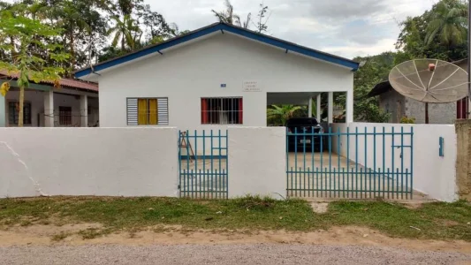 Troco Casa em Antonina no PR por Outra em Guarulhos, São Paulo