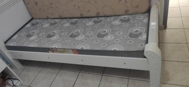 Cama de Solteiro