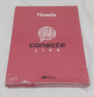 Coleção Conecte Live Filosofia