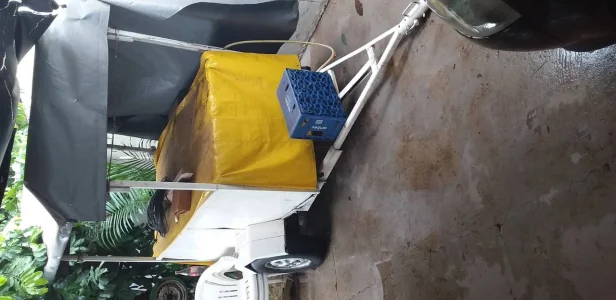 Vender Carrinho de Lanche