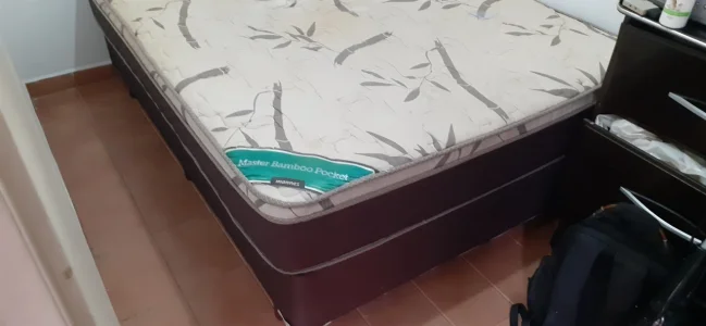 Cama Box