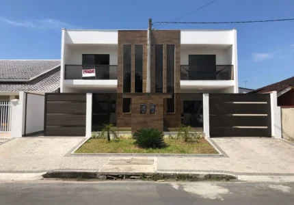 Sobrado de Alto Padrão em Guaratuba