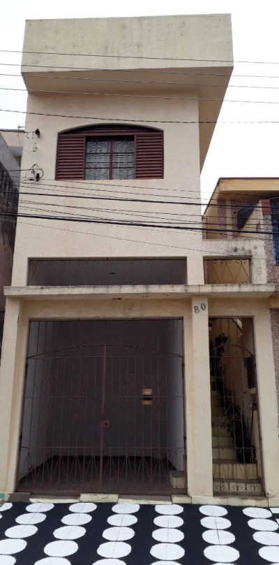 Sobrado em Mogi das Cruzes .á 10 Mn do Centro da Cidade