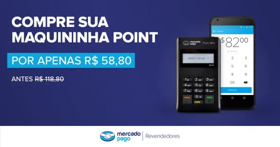 Maquininhas Maça