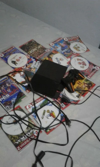 Vende ou Troca Play2 em Celular