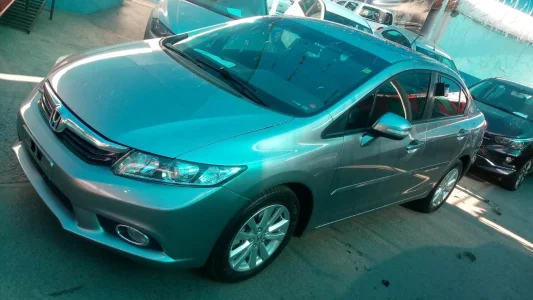 Honda Civic Lxr