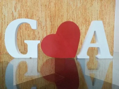 Letras de Mdf para Decorar