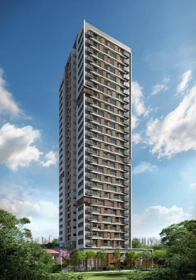 Neo Brooklin é Pensado para Você Que Não Quer Apenas Morar e
