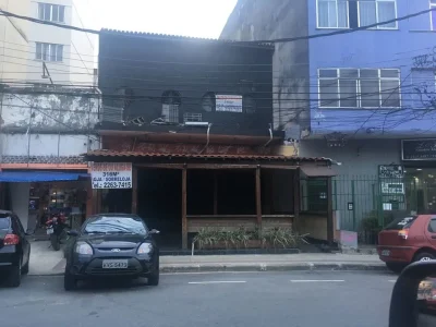 Alugo Mega Loja Comercial