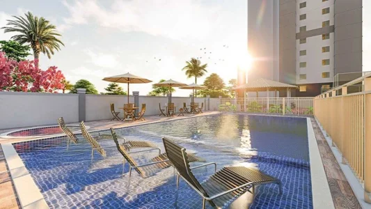 Residencial França Nova Iguaçu Chegou