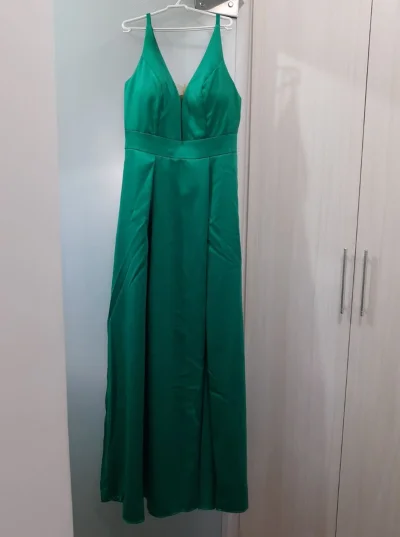 Vestido Longo de Festa