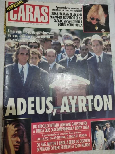 Revistas Historicas