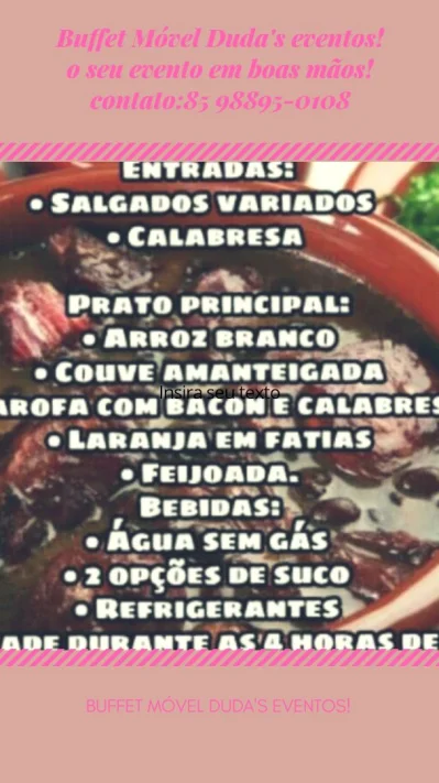 Buffet Móvel Duda's Eventos