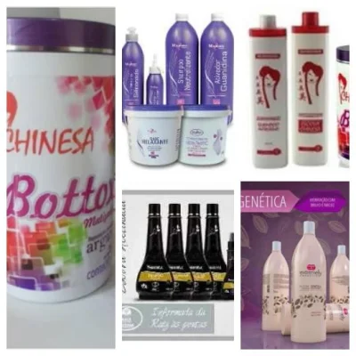 Produtos Profissionais para Salão