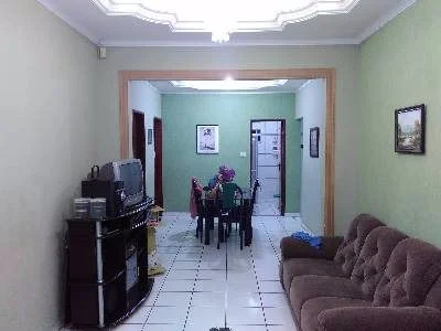 Casa na Rua Aeroporto Santa Genoveva com Instalação Trifásic